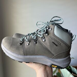 Merrell Ontario 2 Mid Waterproof Hiking Boots